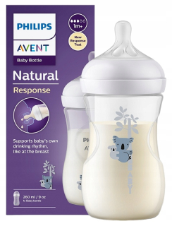 AVENT Fľaša Natural Response SCY903/67 260 ml